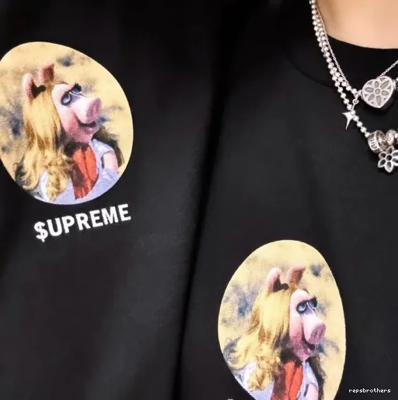 TEE ￥119 MISS 24SS PIGGY 0805